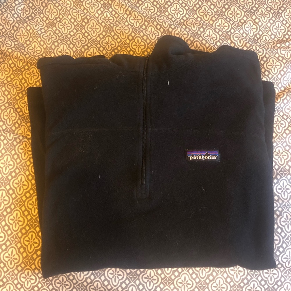 Patagonia fleece